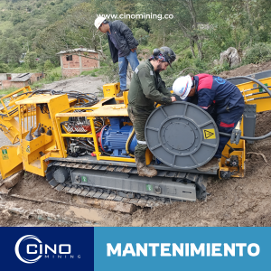 mantenimiento