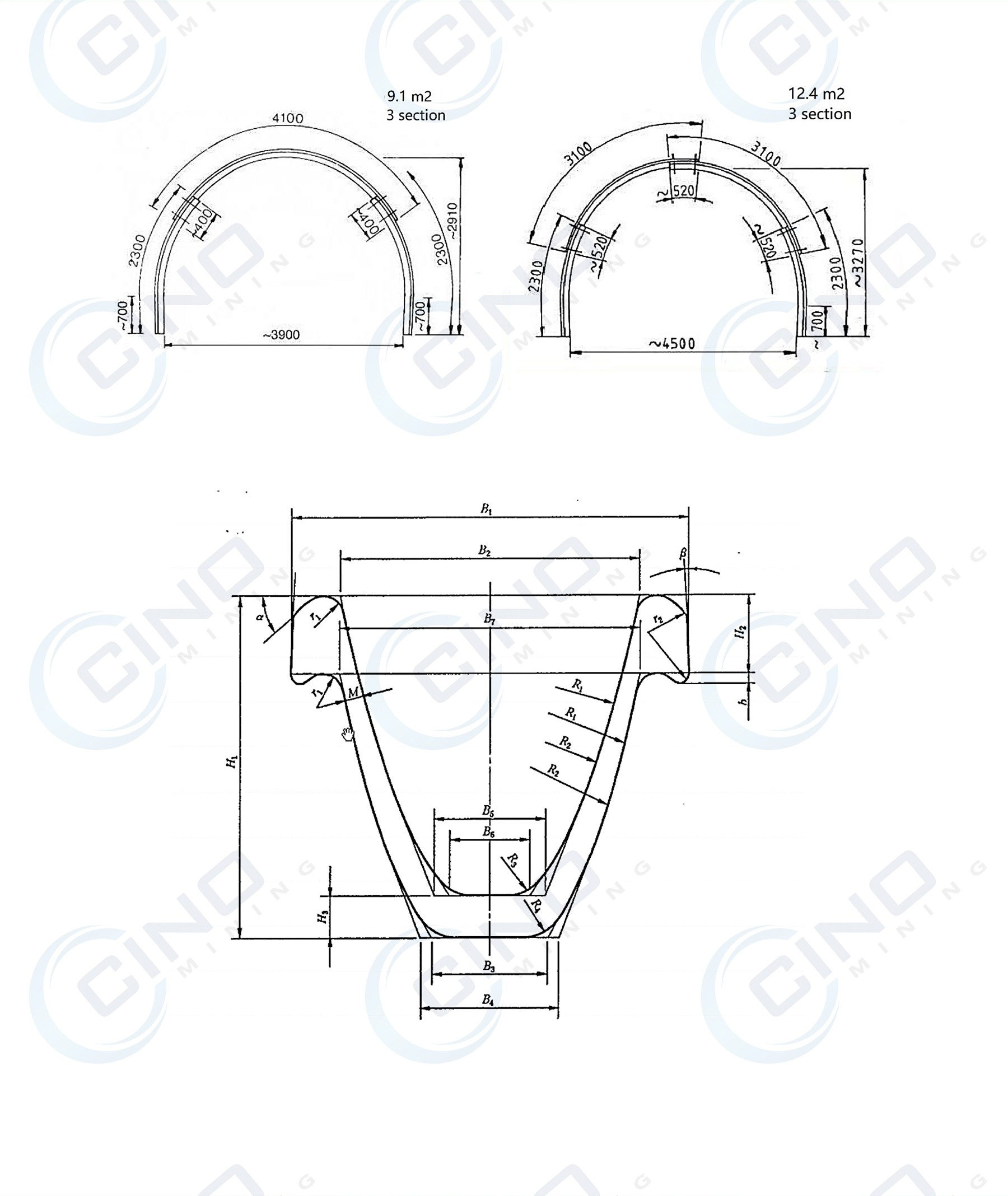 arcos_acero_sostenimiento_mineria