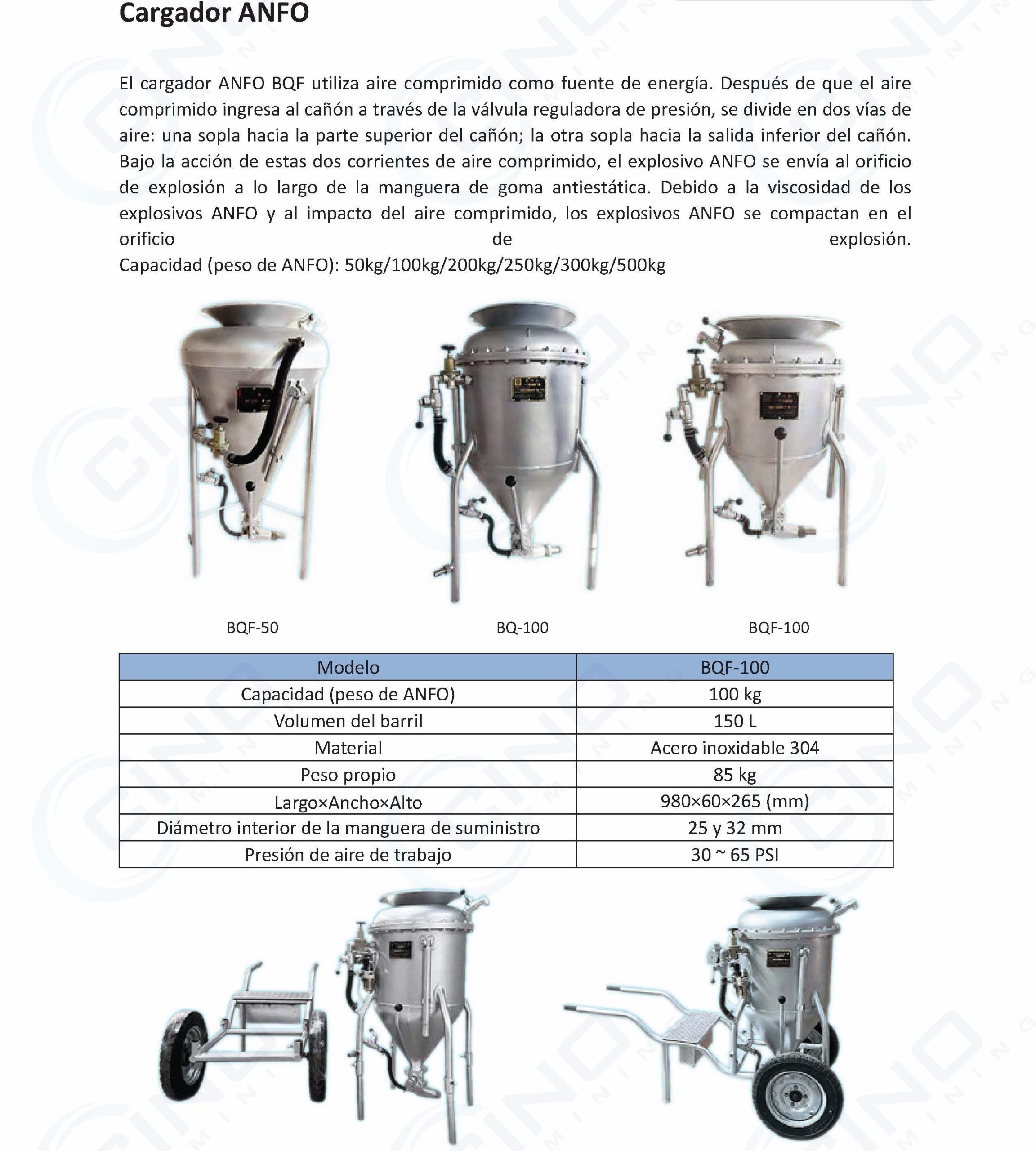 cargador_anfo_mineria_colombia_cinomining