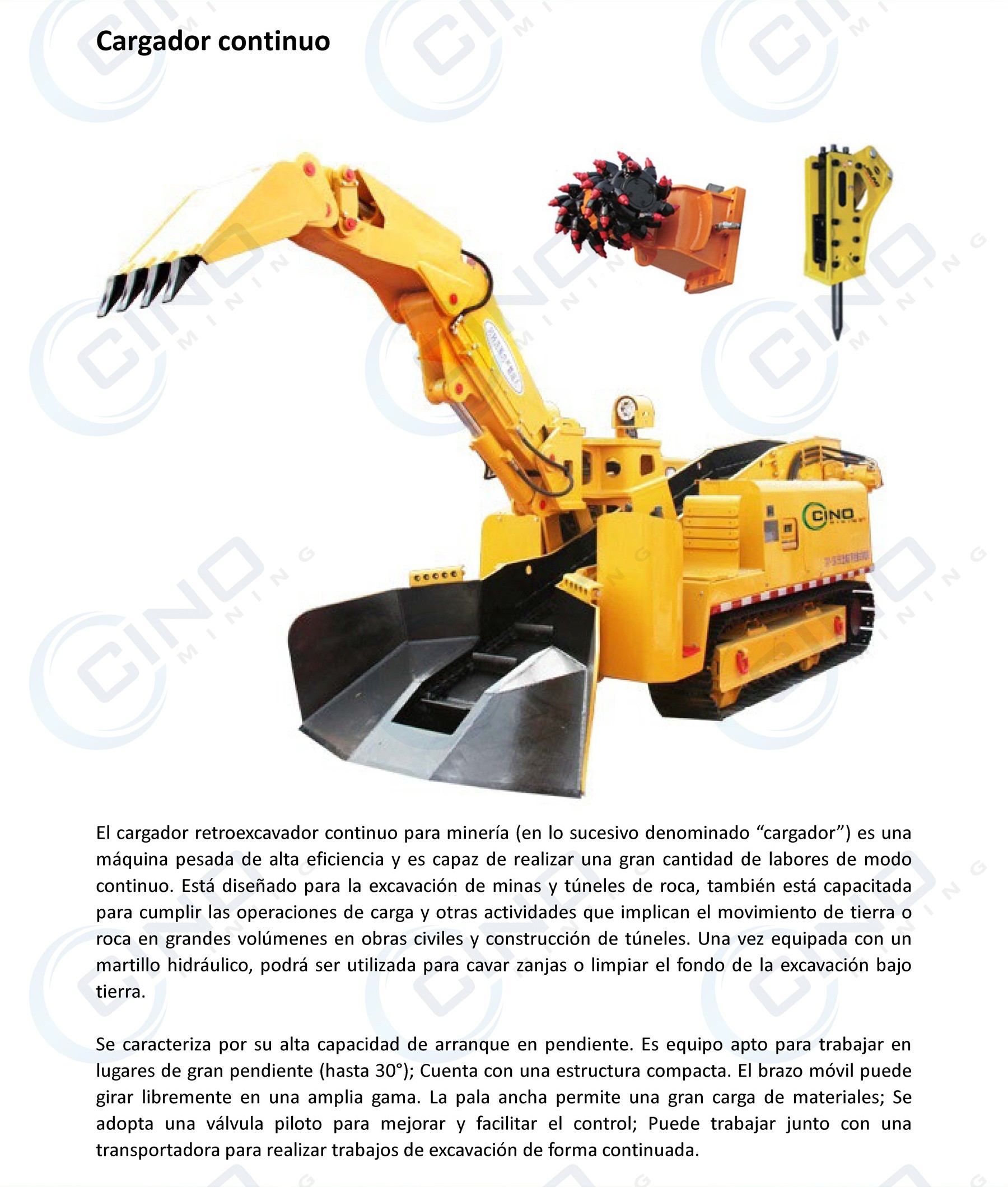 cargador_continuo_mineria_subterranea_cinomining