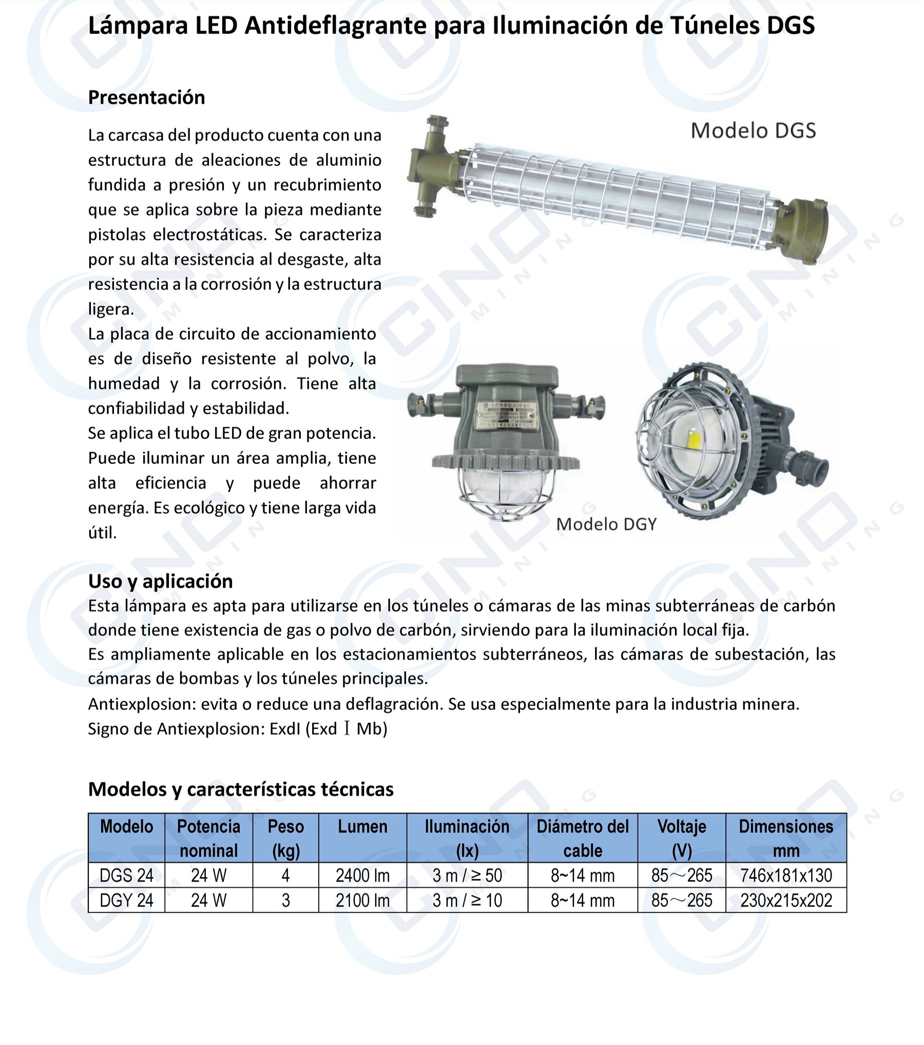 lampara_LED_antiexplosion_mineria_subterranea