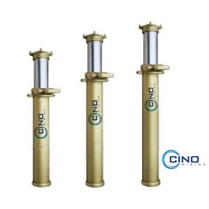 palancas hidráulicas Indivuduales DWI